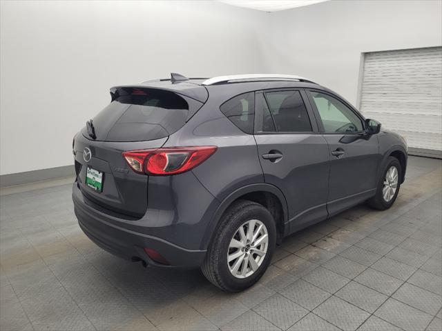 used 2016 Mazda CX-5 car, priced at $17,495