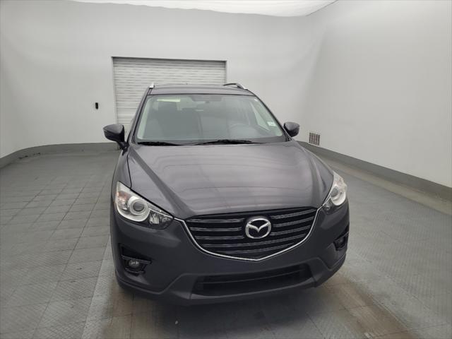 used 2016 Mazda CX-5 car, priced at $17,495