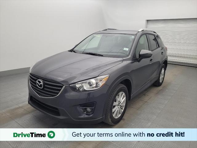 used 2016 Mazda CX-5 car, priced at $17,495