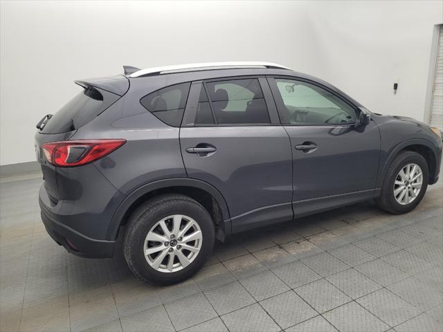 used 2016 Mazda CX-5 car, priced at $17,495