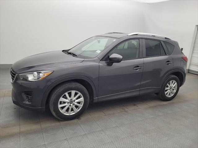 used 2016 Mazda CX-5 car, priced at $17,495
