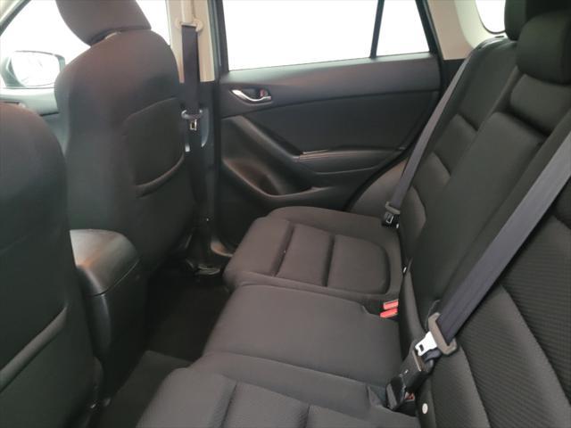 used 2016 Mazda CX-5 car, priced at $17,495