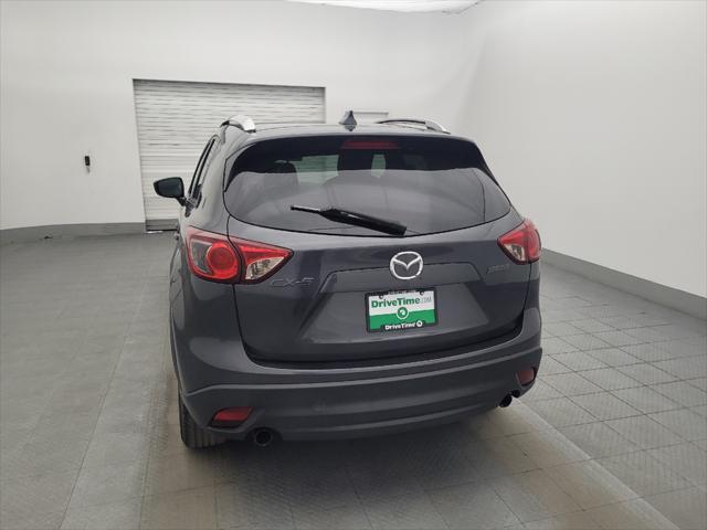 used 2016 Mazda CX-5 car, priced at $17,495