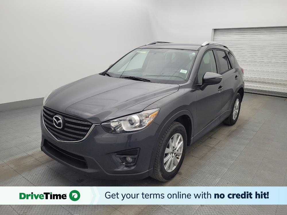 used 2016 Mazda CX-5 car, priced at $15,795