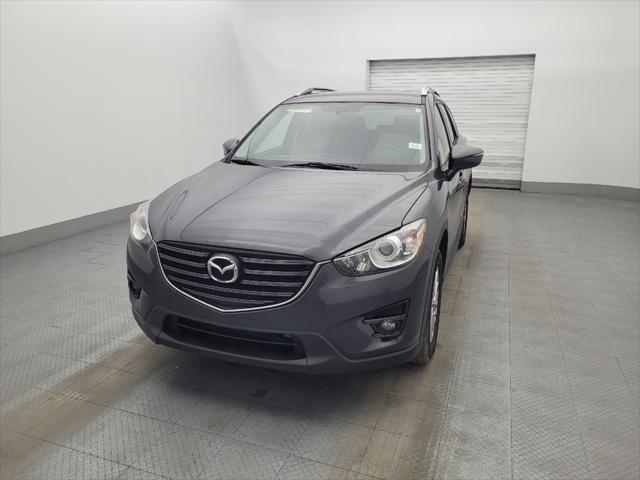 used 2016 Mazda CX-5 car, priced at $17,495
