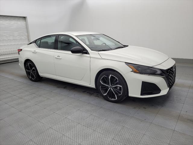 used 2023 Nissan Altima car, priced at $25,495