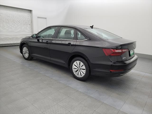 used 2020 Volkswagen Jetta car, priced at $16,795