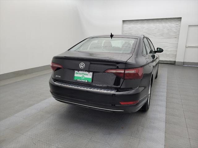 used 2020 Volkswagen Jetta car, priced at $16,795