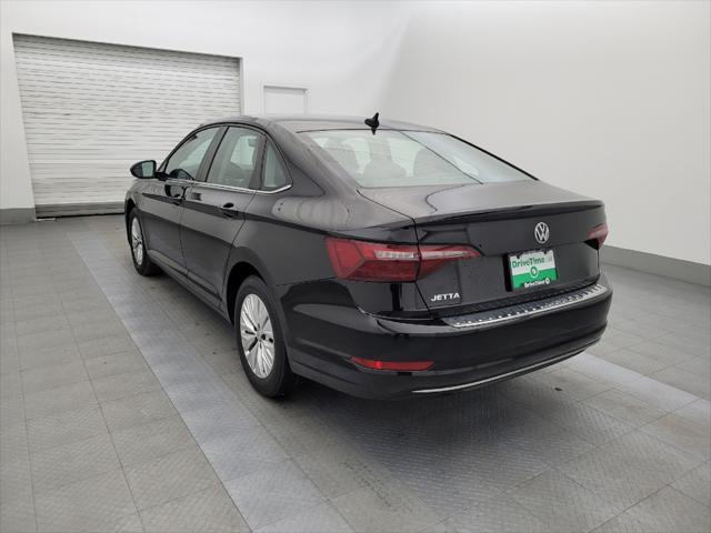 used 2020 Volkswagen Jetta car, priced at $16,795