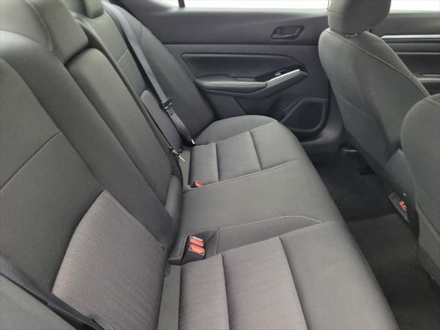 used 2023 Nissan Altima car, priced at $24,995