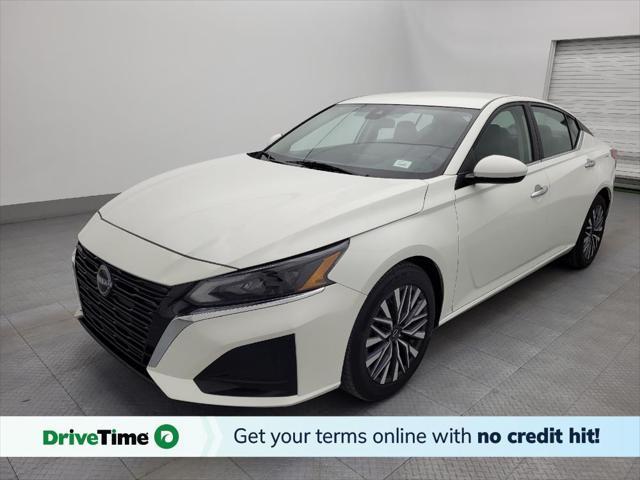 used 2023 Nissan Altima car, priced at $24,995