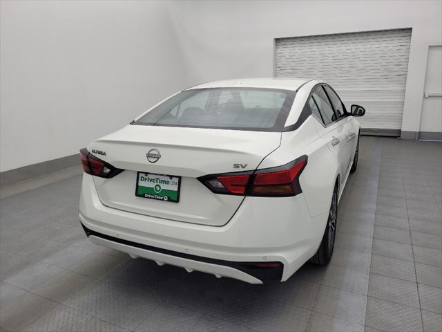 used 2023 Nissan Altima car, priced at $24,995