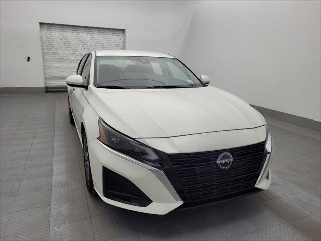 used 2023 Nissan Altima car, priced at $24,995