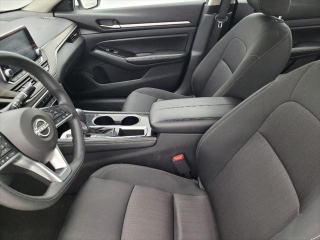 used 2023 Nissan Altima car, priced at $24,995