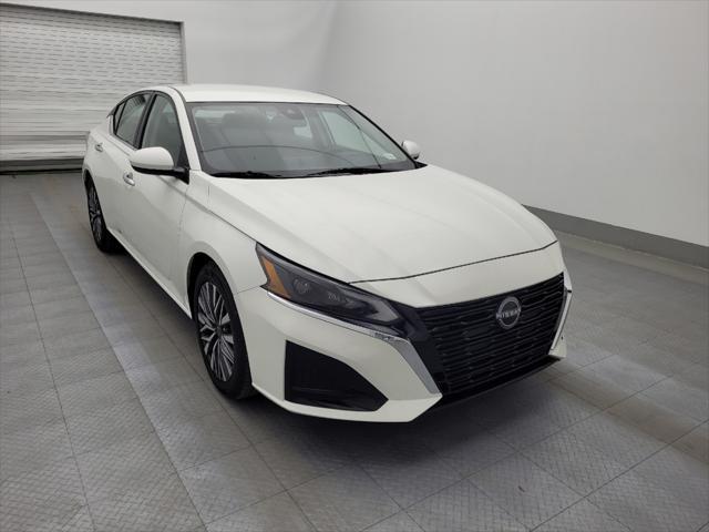 used 2023 Nissan Altima car, priced at $24,995