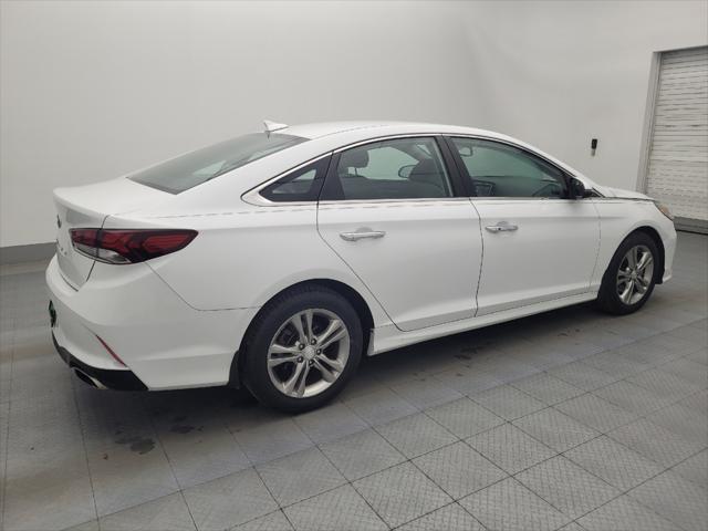 used 2018 Hyundai Sonata car, priced at $17,395