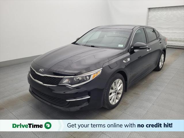 used 2018 Kia Optima car, priced at $16,295