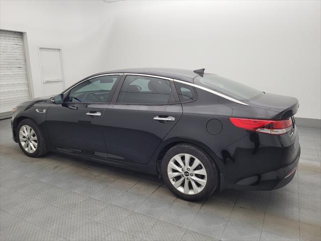 used 2018 Kia Optima car, priced at $16,295
