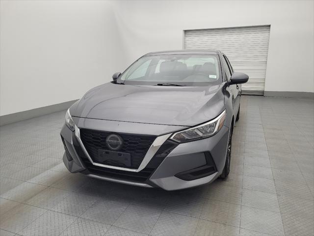 used 2021 Nissan Sentra car, priced at $18,595