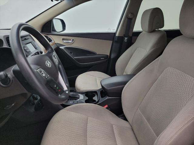 used 2015 Hyundai Santa Fe car, priced at $15,595