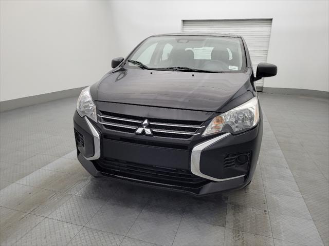 used 2022 Mitsubishi Mirage car, priced at $17,095