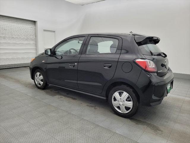 used 2022 Mitsubishi Mirage car, priced at $17,095