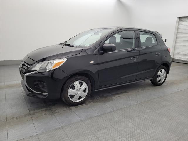 used 2022 Mitsubishi Mirage car, priced at $17,095