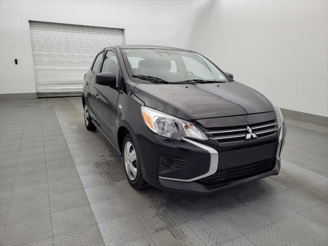 used 2022 Mitsubishi Mirage car, priced at $17,095