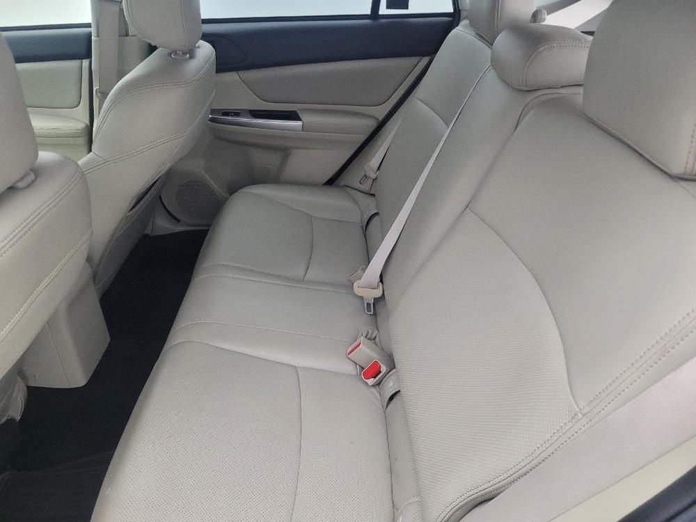 used 2015 Subaru XV Crosstrek car, priced at $15,895