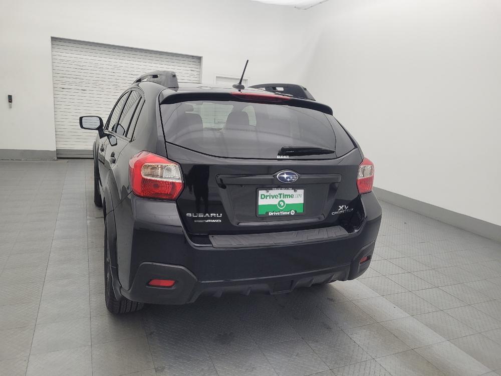used 2015 Subaru XV Crosstrek car, priced at $15,895