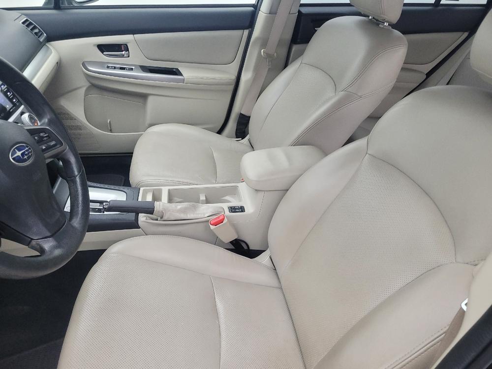 used 2015 Subaru XV Crosstrek car, priced at $15,895