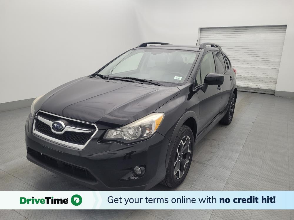 used 2015 Subaru XV Crosstrek car, priced at $17,495