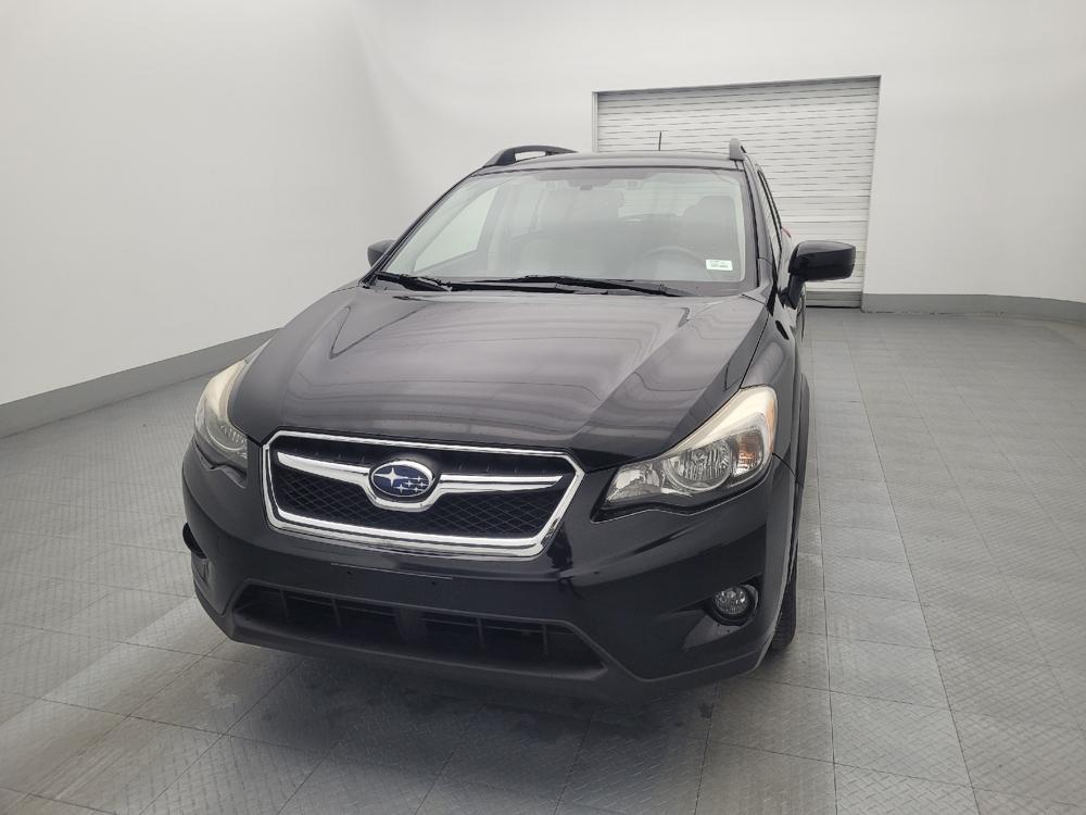 used 2015 Subaru XV Crosstrek car, priced at $15,895