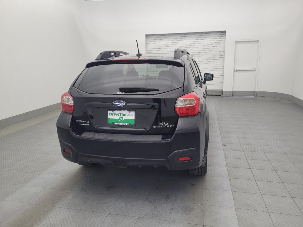 used 2015 Subaru XV Crosstrek car, priced at $15,895