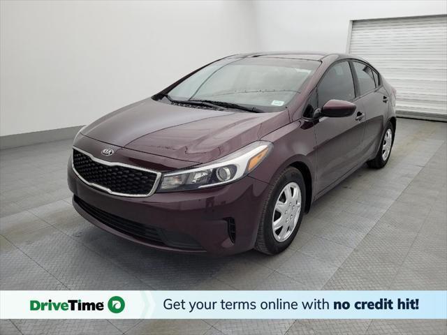 used 2018 Kia Forte car, priced at $14,495