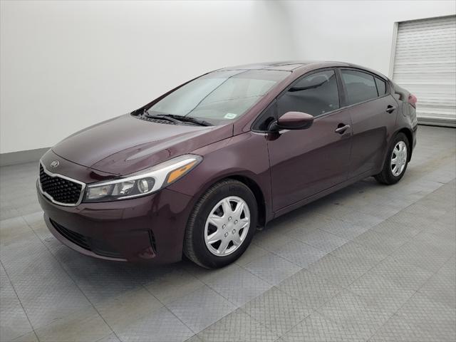 used 2018 Kia Forte car, priced at $14,495