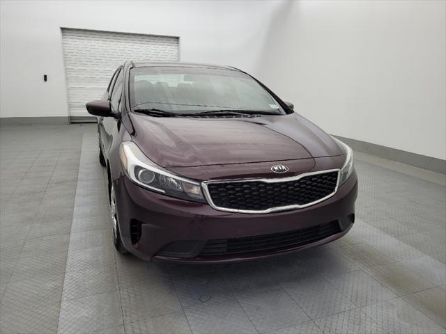 used 2018 Kia Forte car, priced at $14,495