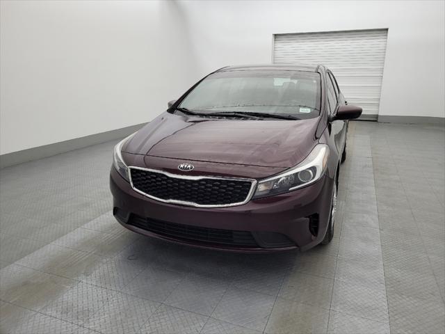 used 2018 Kia Forte car, priced at $14,495