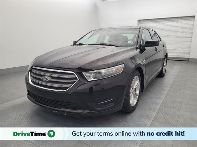 used 2013 Ford Taurus car, priced at $13,695