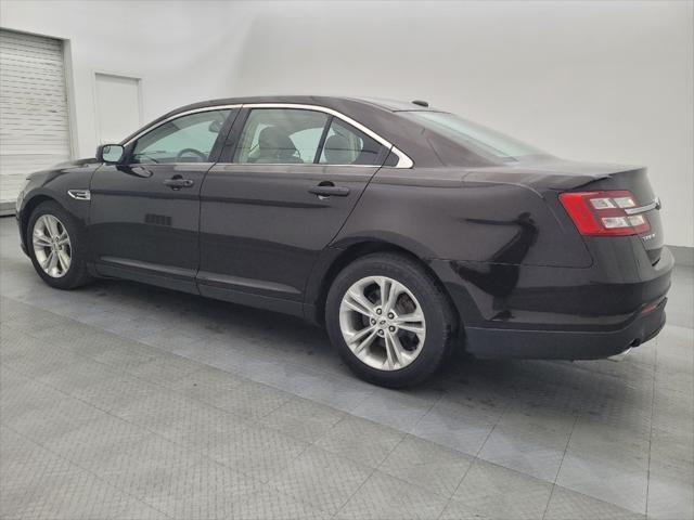 used 2013 Ford Taurus car, priced at $13,695