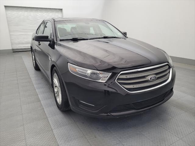 used 2013 Ford Taurus car, priced at $13,695