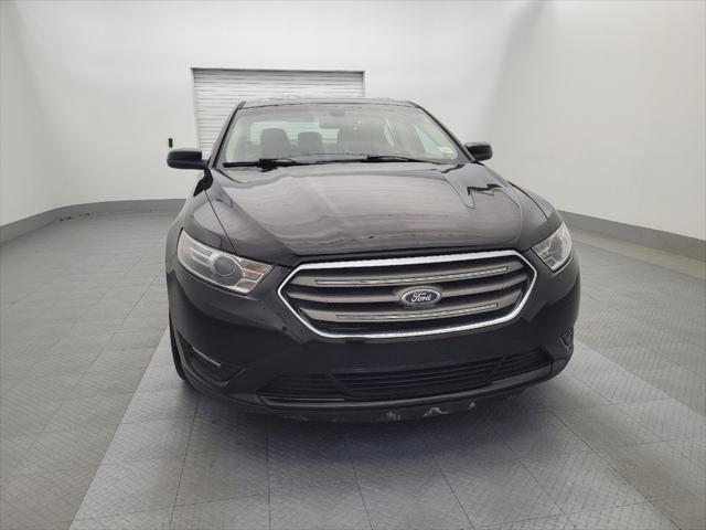 used 2013 Ford Taurus car, priced at $13,695