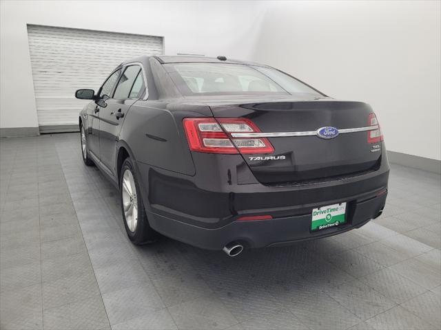 used 2013 Ford Taurus car, priced at $13,695