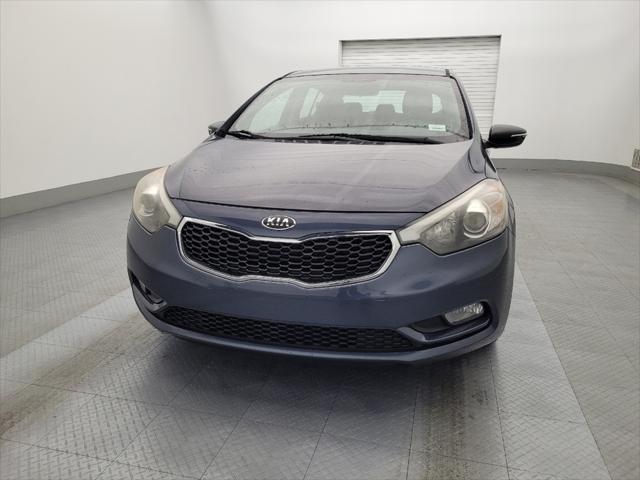 used 2016 Kia Forte car, priced at $15,295