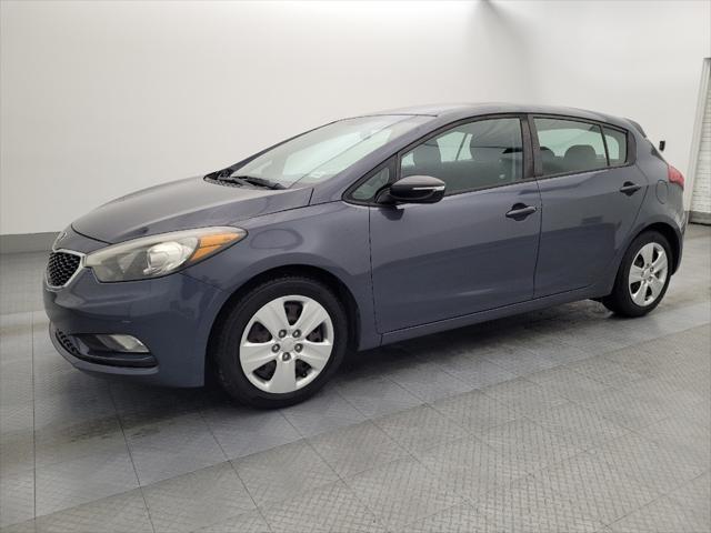 used 2016 Kia Forte car, priced at $15,295