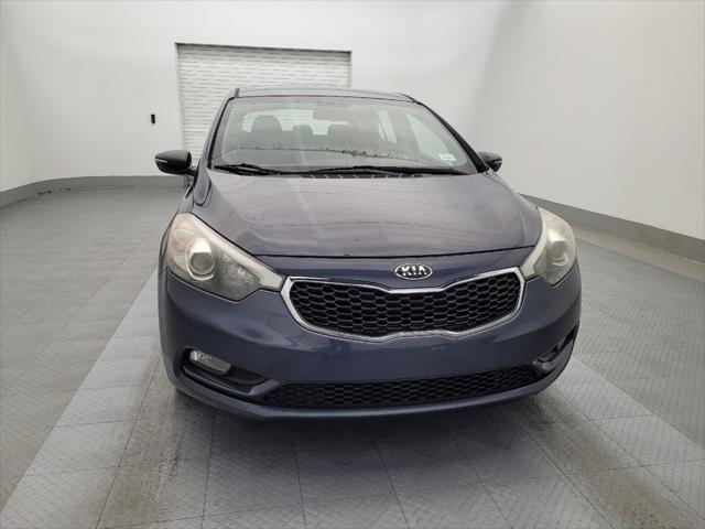 used 2016 Kia Forte car, priced at $15,295