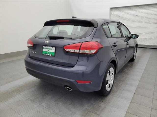 used 2016 Kia Forte car, priced at $15,295