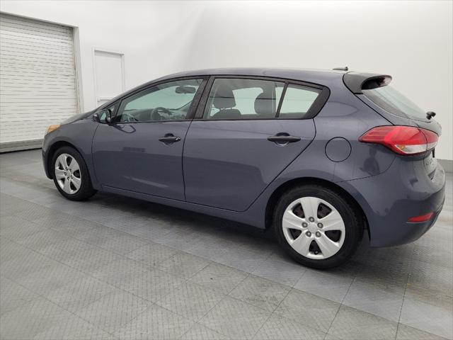 used 2016 Kia Forte car, priced at $15,295