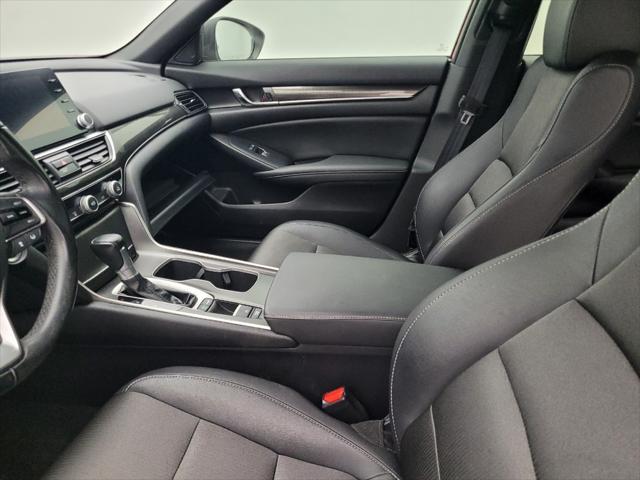 used 2020 Honda Accord car, priced at $22,395