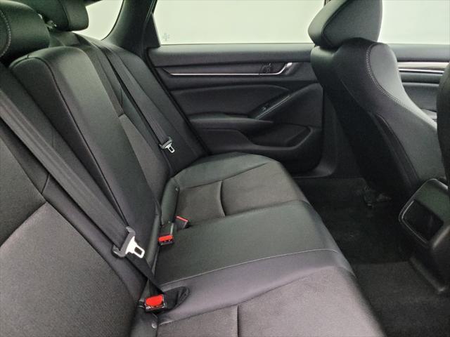 used 2020 Honda Accord car, priced at $22,395